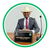 Vereador Ricardo Cowboy