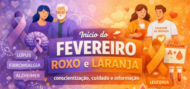 Fevereiro Laranja