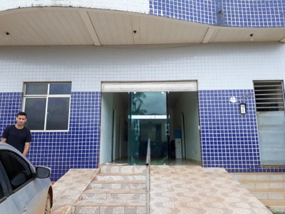 ELeição da Mesa Diretora Biênio 2019/2020