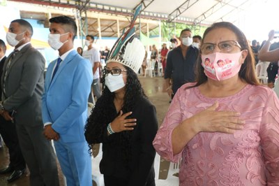 Posse novos vereadores 2021.