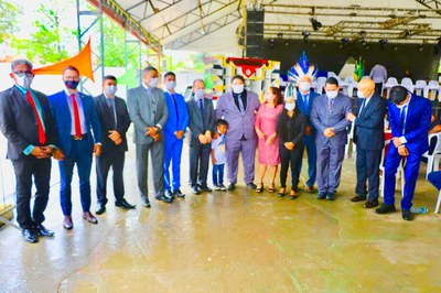 Posse novos vereadores 2021.