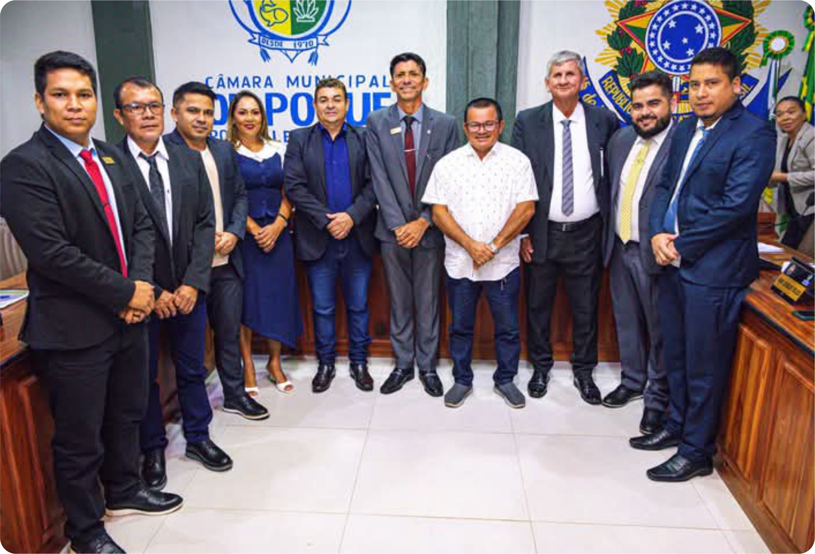 1a Sessão Ordinária Deliberativa  14a Legislatura (18/02 - Terça-Feira) GRANDE EXPEDIENTE: Pronunciamento dos Vereadores