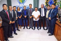 1a Sessão Ordinária Deliberativa  14a Legislatura (18/02 - Terça-Feira) GRANDE EXPEDIENTE: Pronunciamento dos Vereadores