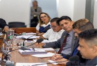 1ª Sessão Ordinária Deliberativa  14ª Legislatura (18/02 - Terça-Feira) PEQUENO EXPEDIENTE E ORDEM DO DIA