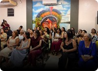 1ª SESSÃO SOLENE DO ANO DE 2025 NA CVMO, HOMENAGEM AO DIA INTERNACIONAL DA MULHER