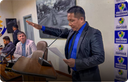 1° SUPLENTE DE VEREADOR DO PARTIDO SOLIDARIEDADE TOMA POSSE NA CÂMARA MUNICIPAL