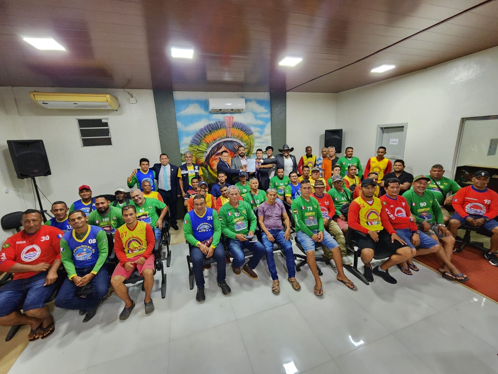 22ª SESSÃO ORDINÁRIA DELIBERATIVA. 