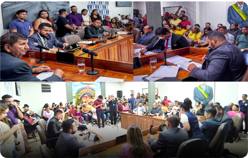 25ª Sessão Ordinária do 1° Ano Legislativo - 14ª Legislatura 15/09 - (Segunda-Feira)