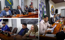 26a Sessão Ordinária 1° Ano Legislativo - 14ª Legislatura (23/09) - Terça-Feira).
