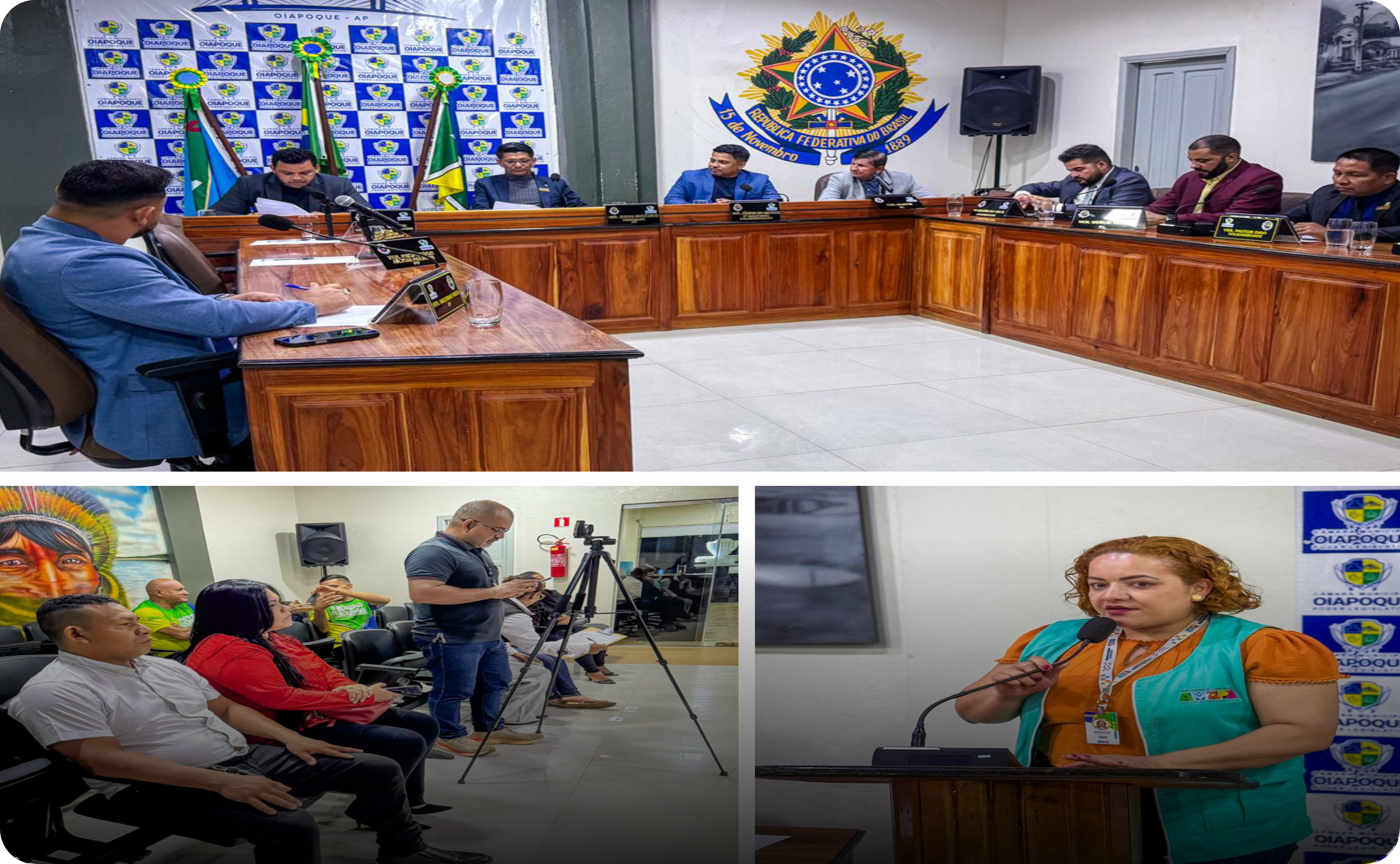 28ª Sessão Ordinária 1° Ano Legislativo - 14ª Legislatura (07/10) - Terça-Feira.