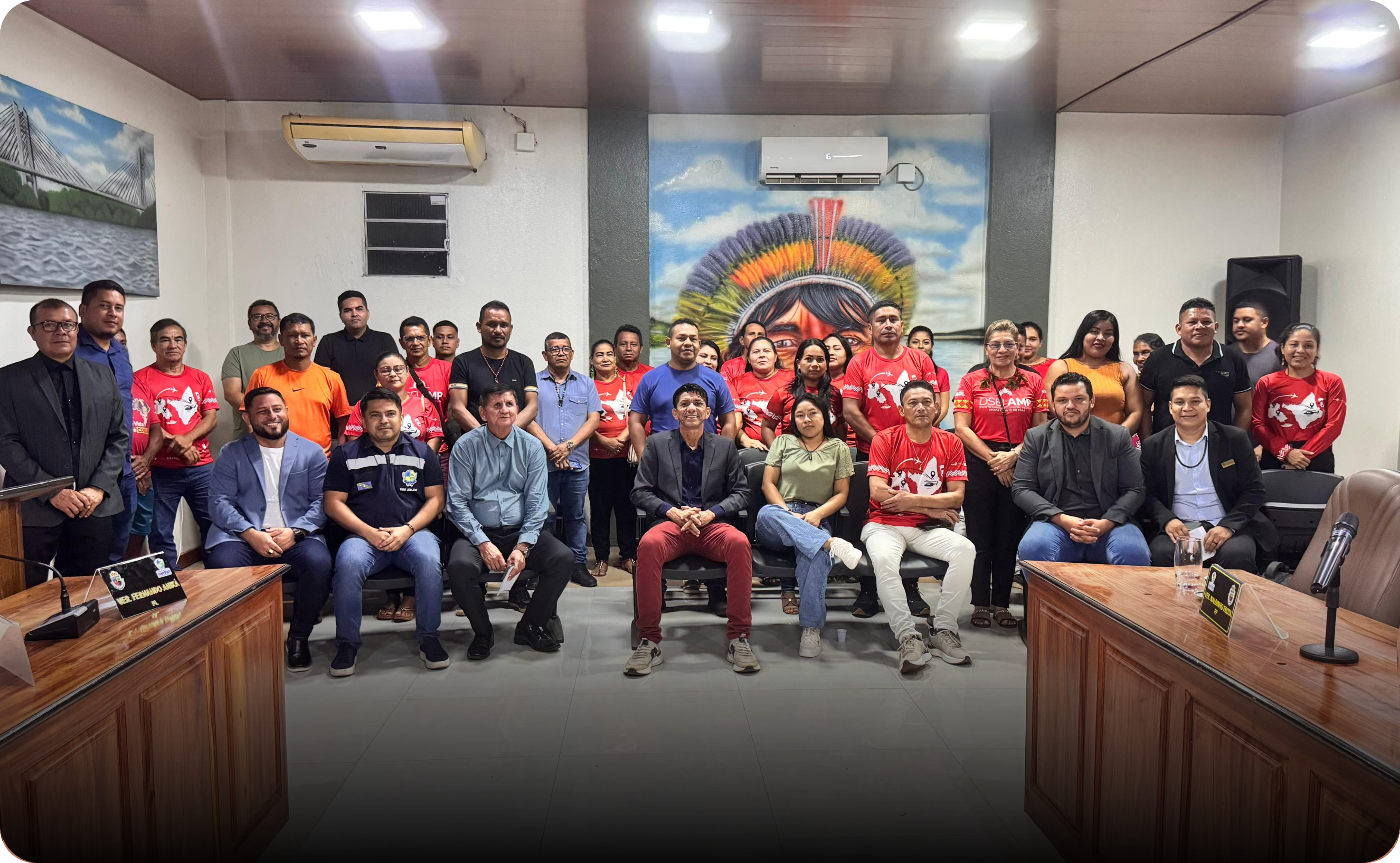 31ª Sessão Ordinária 1° Ano Legislativo - 14ª Legislatura (24/10) - Sexta-Feira.