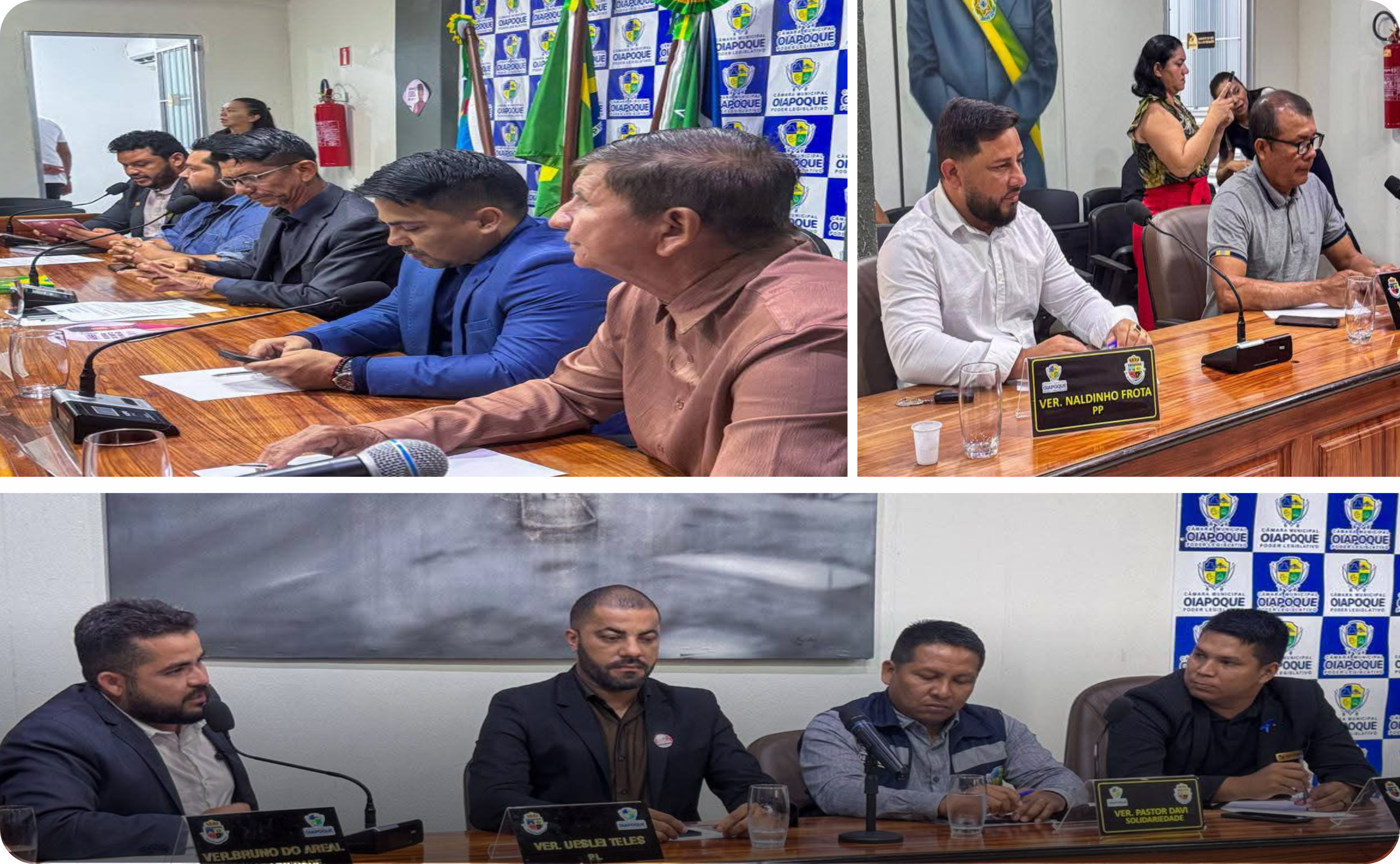 6ª Sessão Extraordinária 1° Ano Legislativo - 14ª Legislatura (06/11) Quinta-Feira