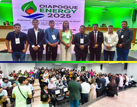 ABERTURA DA  1ª CONFERÊNCIA MUNICIPAL DE PETRÓLEO E GÁS