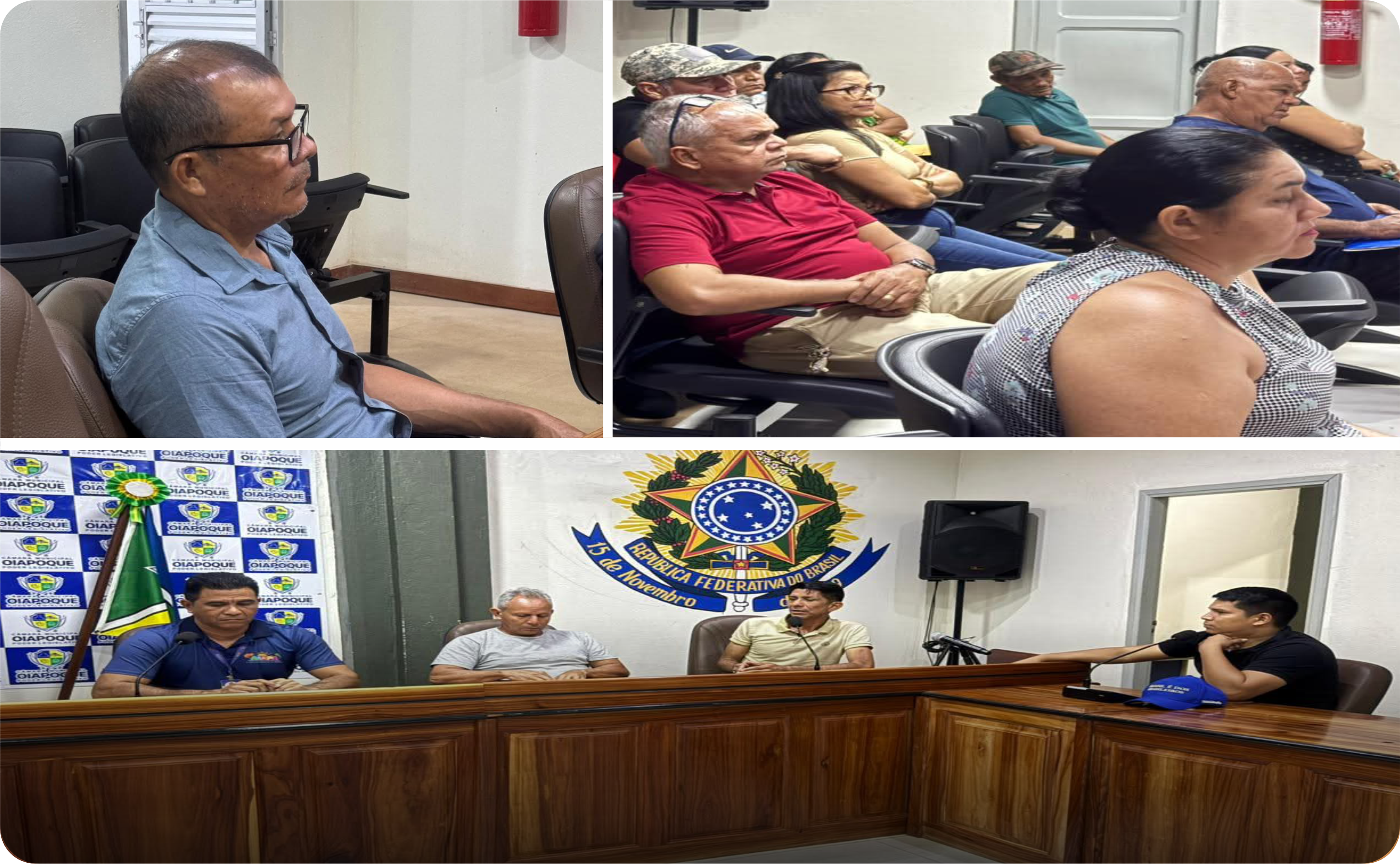 AGRICULTORES TEM APOIO DA CVMO NO PROJETO DE EXECUÇÃO DE PISCICULTURA EM OIAPOQUE.