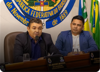  CÂMARA DE VEREADORES  CRIA COMISSÃO ESPECIAL  PARA INVESTIGAR VENDA DE LOTES EM ÁREAS PUBLICAS DE OIAPOQUE