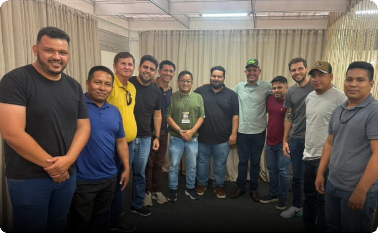 CÂMARA DE VEREADORES CUMPRE AGENDA COM SECRETÁRIOS DE ESTADO.