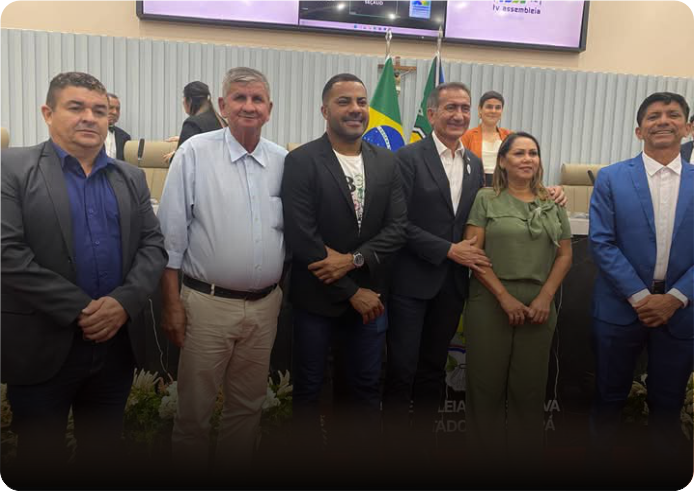 CÂMARA DE VEREADORES CUMPRE AGENDA DE COMPROMISSOS NA CAPITAL