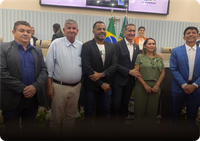 CÂMARA DE VEREADORES CUMPRE AGENDA DE COMPROMISSOS NA CAPITAL