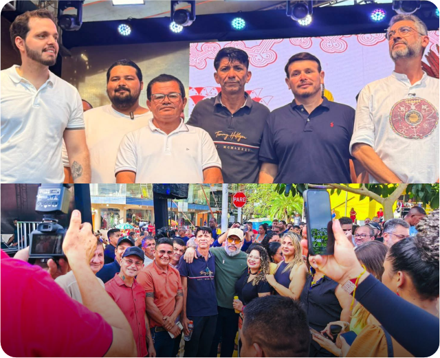 CÂMARA DE VEREADORES DE OIAPOQUE PARTICIPA DA PROGRAMAÇÃO DE REINAUGURAÇÃO DO MUSEU KUAHI.