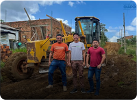 CÂMARA DE VEREADORES DIALOGA, COBRA E AGRADECE A PMO