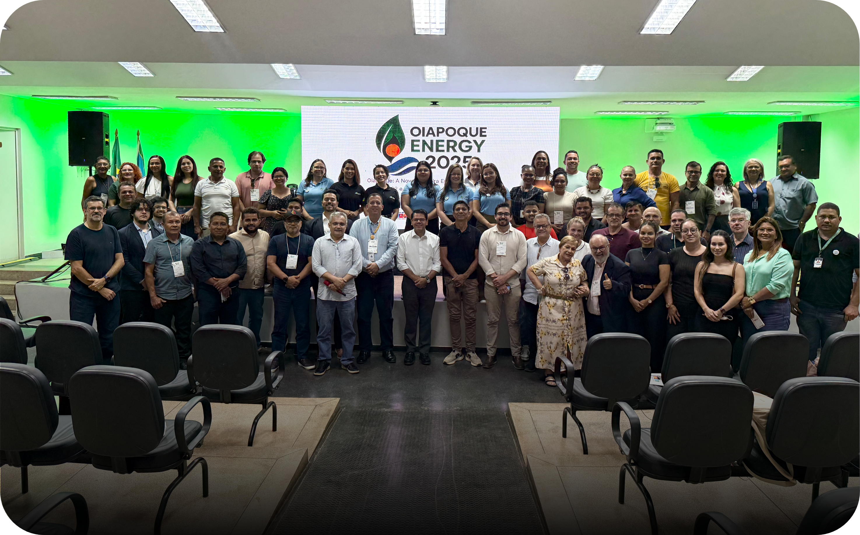 CÂMARA DE VEREADORES E GOVERNO DO ESTADO REALIZAM 1ª CONFERÊNCIA MUNICIPAL DE PETRÓLEO E GÁS EM OIAPOQUE