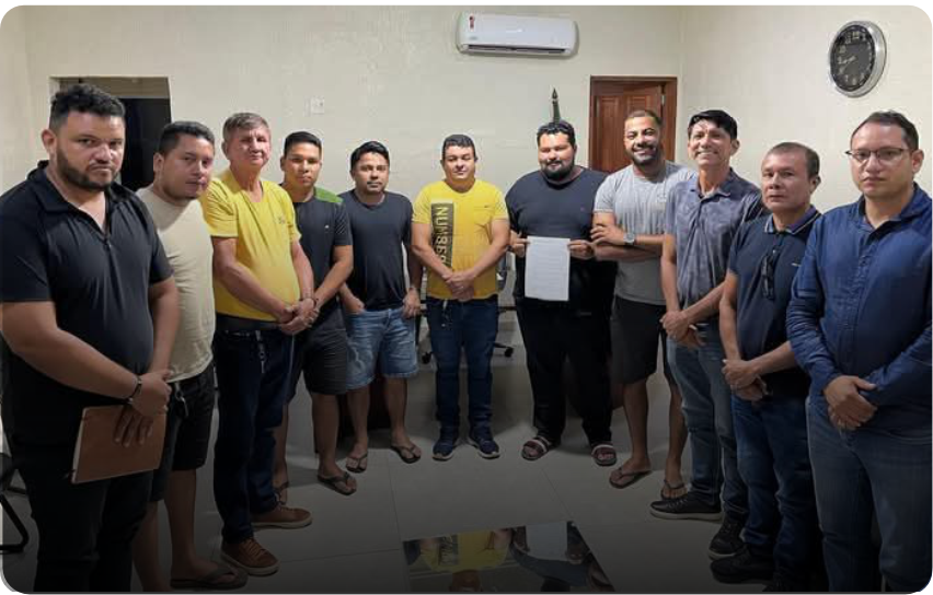 CÂMARA DE VEREADORES E PREFEITURA DE OIAPOQUE ANUNCIAM ETAPA INICIAL DE CONCURSO PÚBLICO