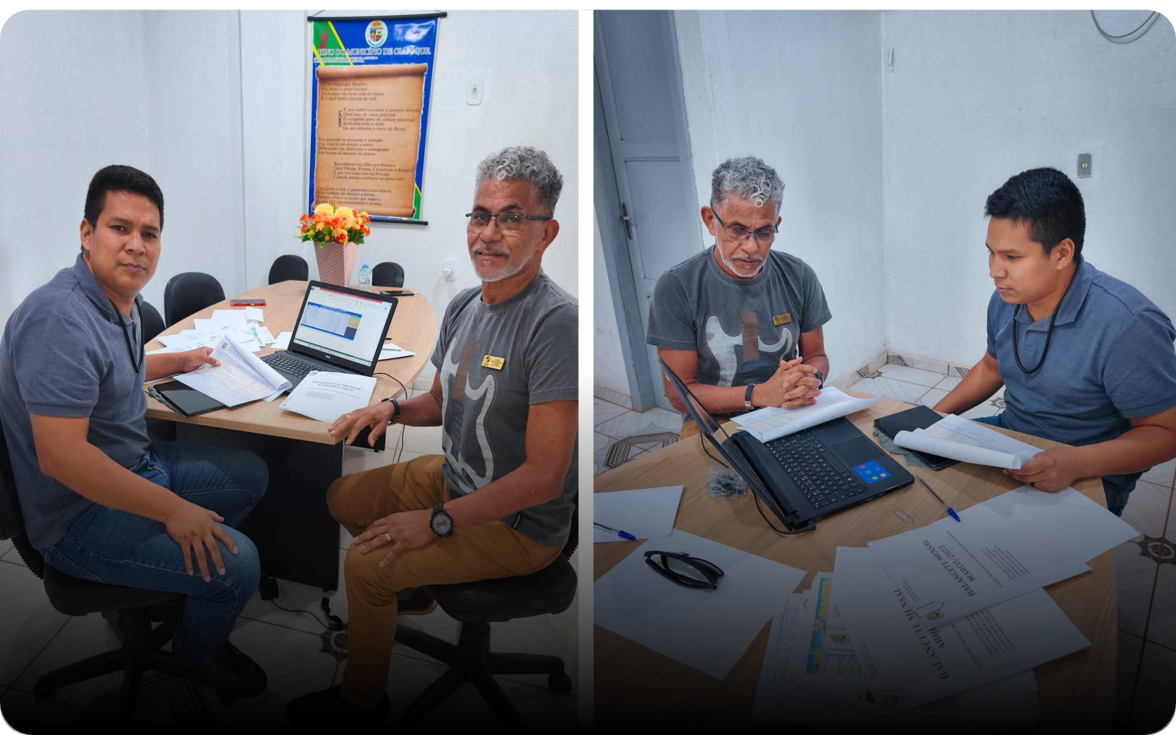 CÂMARA DE VEREADORES, POR MEIO DA COMISSÃO DE ASSUNTOS GERAIS (COAG), ANALISA INFORMAÇÕES REPASSADAS PELA SEMED/PMO SOBRE FINANCEIRO DA PASTA.