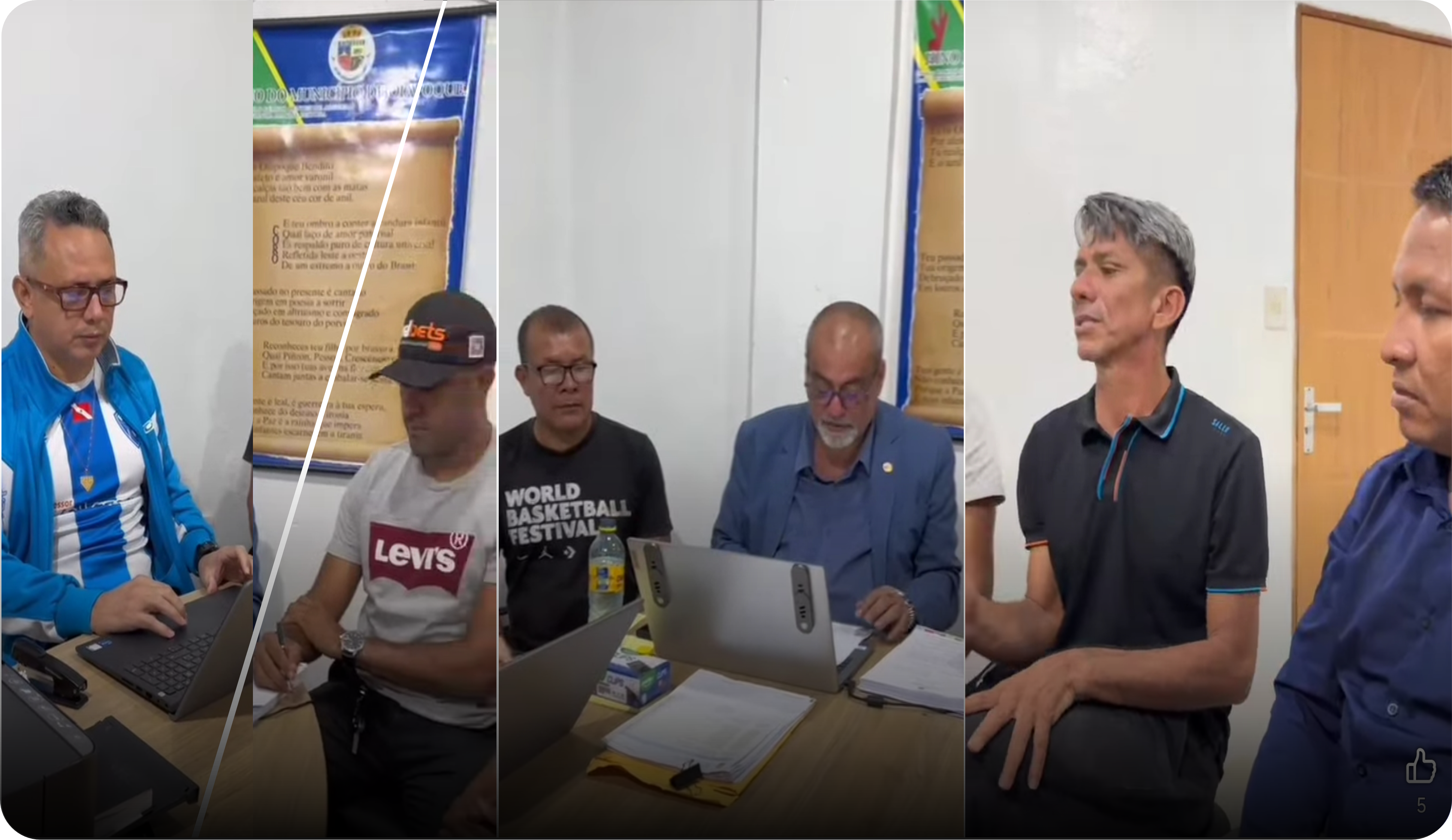 CÂMARA DE VEREADORES REALIZA ANÁLISE do PPA 2026-2029 e LOA 2026