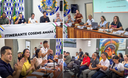 CÂMARA DE VEREADORES RECEBE CONSELHO DE SECRETARIAS DE SAÚDE DO AMAPÁ - COSEMS/AP