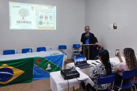 CÂMARA MUNICIPAL DE OIAPOQUE PARTICIPA DO SEMPEO - Seminário de Monitoramento do Plano Municipal de Educação de Oiapoque.