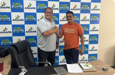 CÂMARA MUNICIPAL DE OIAPOQUE VISITA O SETRAP