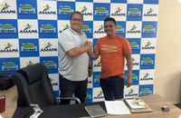CÂMARA MUNICIPAL DE OIAPOQUE VISITA O SETRAP