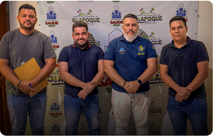 COMISSÃO DE ASSUNTOS GERAIS (COAG): VISITA SECRETARIA MUNICIPAL DE SAÚDE (Visita Institucional N° 01)