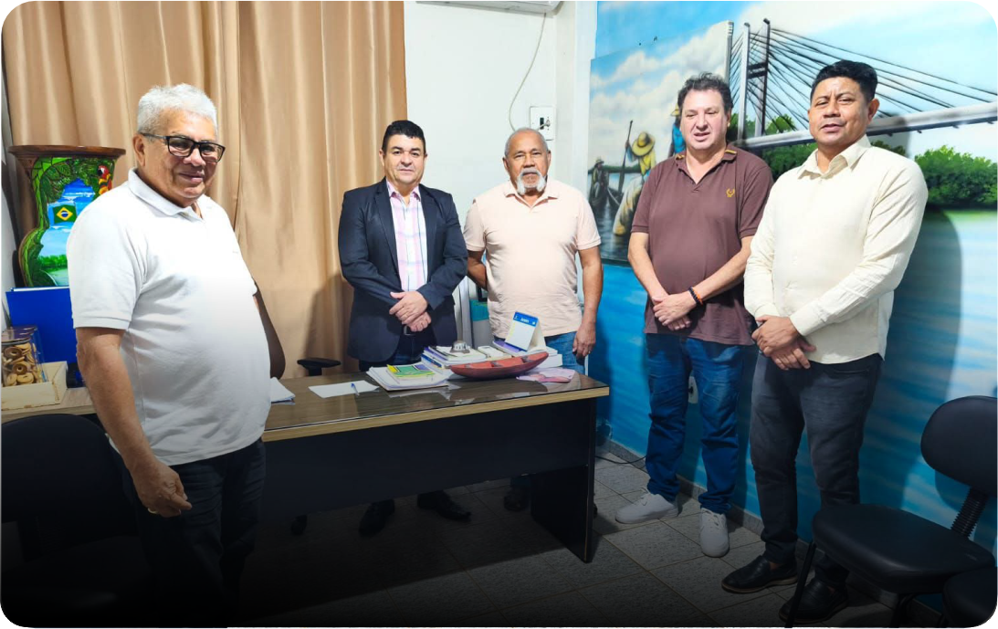 CONCEAP ESTREITA LAÇOS COM A CÂMARA DE VEREADORES PARA PAUTAR DESAFIOS ENERGÉTICOS EM OIAPOQUE 