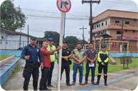 CVMO ACOMPANHA SINALIZAÇÃO FEITA PELO IMTRANS