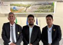 CVMO PARTICIPA DA 7ª REUNIAO DO CONSELHO DO RIO OIAPOQUE, EM SAINT-GEORGES