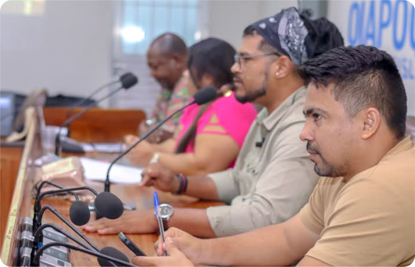 CVMO RECEBE A CARAVANA DA GESTÃO CULTURAL NA ESTRADA