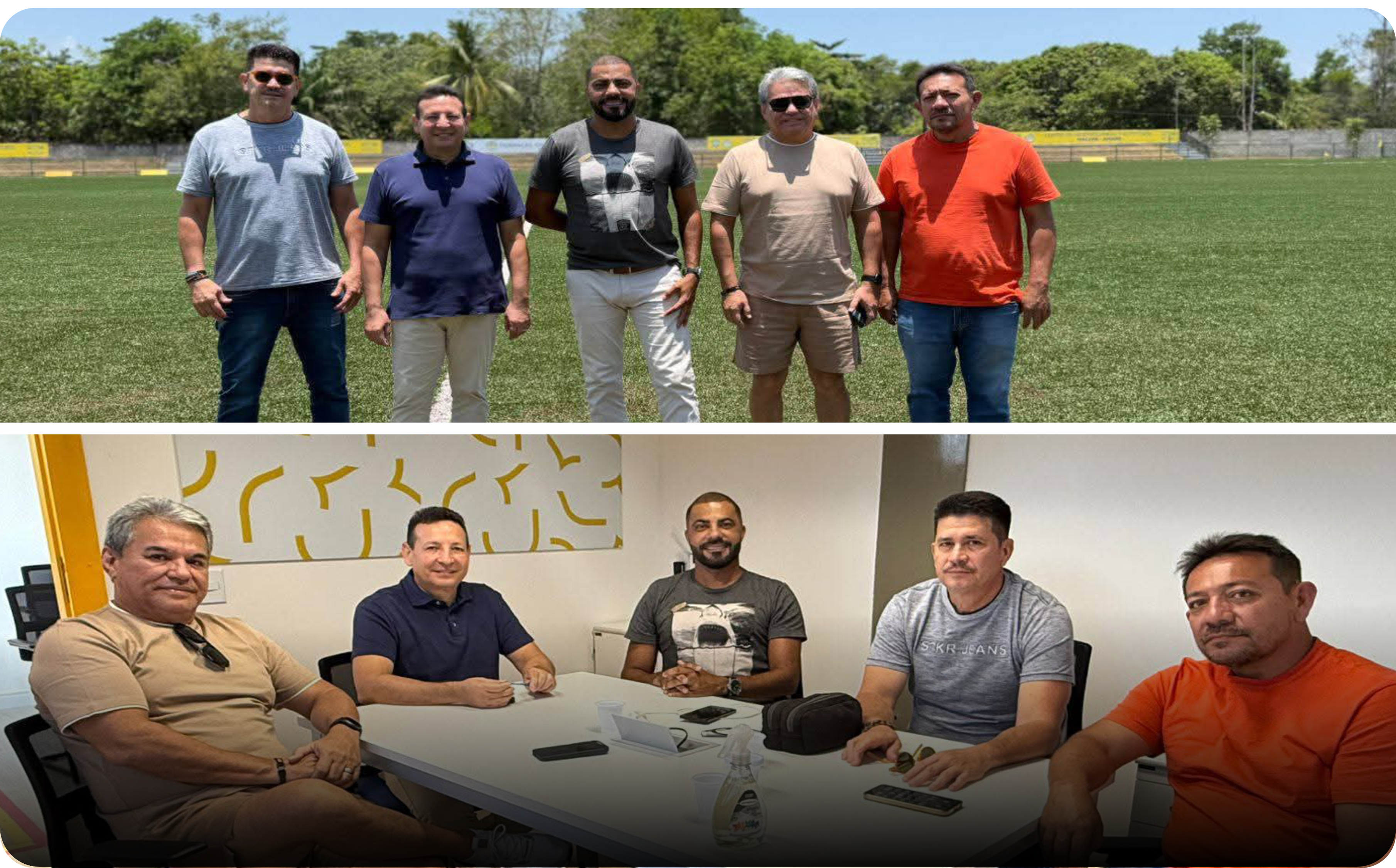 DEPUTADO ROBERTO GÓES CUMPRIRÁ AGENDA EM OIAPOQUE.