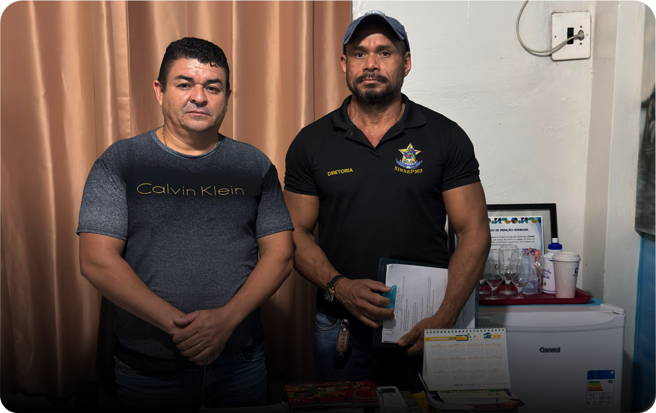 DIÁLOGO E AVANÇO: SINDICATO E CÂMARA UNIDOS PELA VALORIZAÇÃO DO SERVIDOR! 