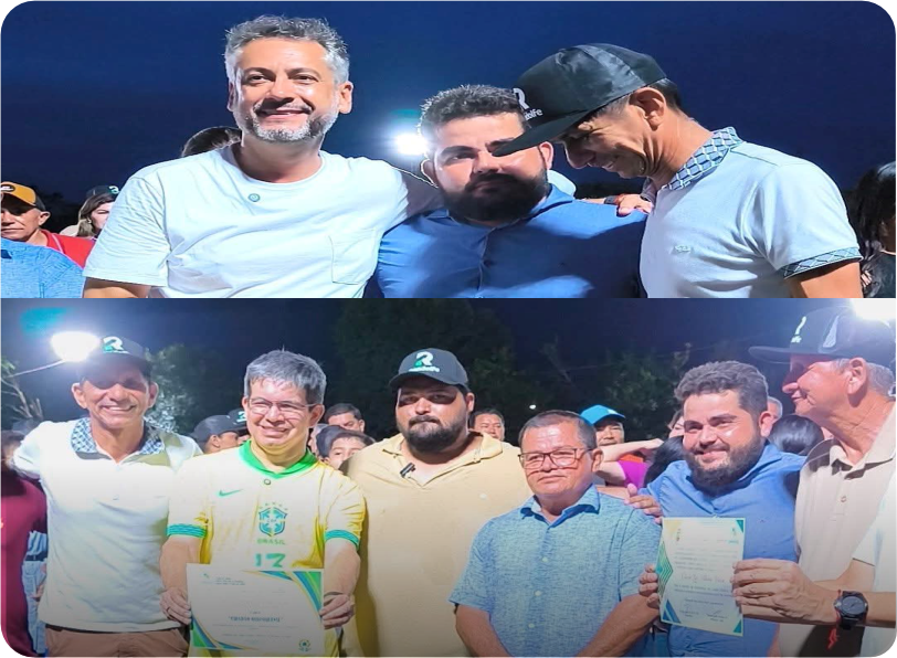 ATO DE ENTREGA DE MOÇÃO DE ELOGIOS E APLAUSOS E TÍTULO DE CIDADÃO OIAPOQUENSE