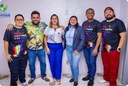  LGBTQIAPN+ DE OIAPOQUE REÚNE-SE COM A CVMO