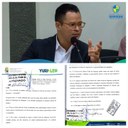 Na 14ª Sessão Ordinária Deliberativa, realizada nesta terça-feira (6), foi realizada a votação do Projeto de Lei nº 002/2023/GAB - Vereador Dr. Yuri Alesi