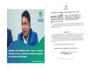 Na 16ª Sessão Ordinária Deliberativa, realizada nesta terça-feira (20), o Vereador Luiz Fernando  Aniká, apresentou o seguinte requerimento: 
