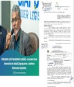 Na 19ª Sessão Ordinária Deliberativa, realizada nesta terça-feira (08/08), o Vereador José Nazareno (Lobão), apresentou as seguintes proposituras: