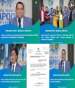 Na 1ª Sessão Ordinária Deliberativa de 2024, realizada nesta terça-feira (20/02), o Vereador Prof. Marcelo Martins, apresentou (2) requerimentos, (1) Indicação e uma (1) moção de aplausos e elogios. 