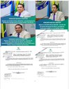 Na 20ª Sessão Ordinária Deliberativa, realizada nesta terça-feira (22/08), o Vereador Prof. Marcelo Martins, apresentou as seguintes proposituras: