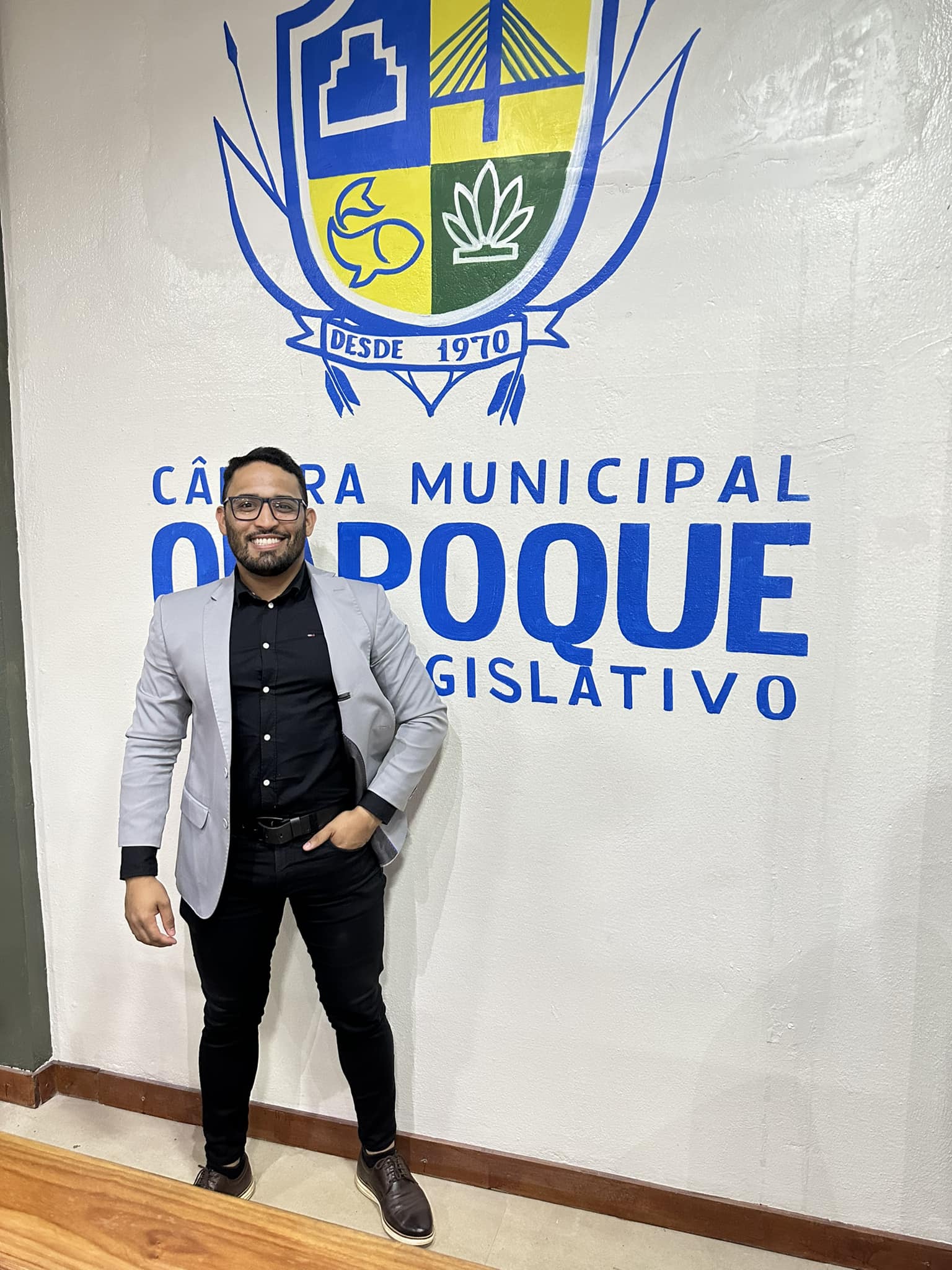 Na Sessão de hoje o Vereador Ricardo Cowboy - PSDB fez uma INDICAÇÃO N° 001/2023 que indica à Secretaria Municipal de Obras, a realização de pavimentação asfáltica no final da Rua Rui Barbosa, no Bairro Paraíso. JUSTIFICATIVA :  A pavimentação asfáltica d