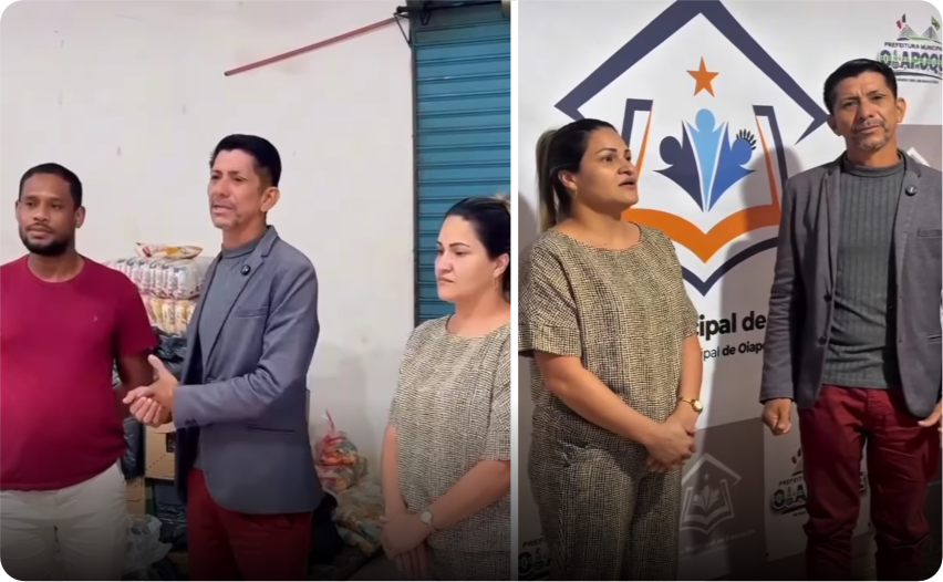 PRESIDENTE DA CÂMARA ACOMPANHA INICIO DAS AULAS NA ESCOLA ONÉDIA, NO INFRAERO.