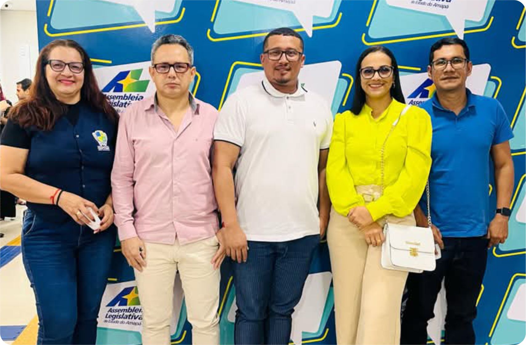 SECRETÁRIOS DA CVMO PARTICIPAM DE CURSO DE CAPACITAÇÃO DE CONTROLE E PRESTAÇÃO DE CONTAS.