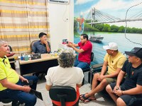 SEMED E SEMOB PRESTAM CONTAS DE SUAS AÇÕES A CÂMARA MUNICIPAL DE OIAPOQUE